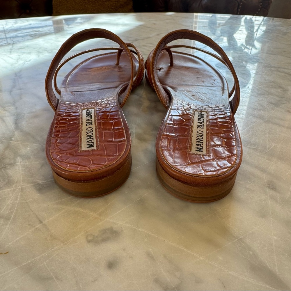 Manolo Blahnik Susa sandal - Picture 5 of 5